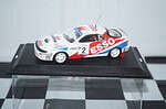Trofeu toyota celica 4x4 "esso" 1st madeira 1994 ref 057 1/43rd