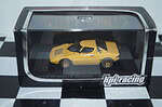 Hpi nissan gt-r (r350) ultimate metal silver ref 8404 1:43