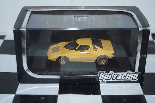 Hpi nissan gt-r (r350) ultimate metal silver ref 8404 1:43