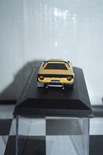 Hpi nissan gt-r (r350) ultimate metal silver ref 8404 1:43