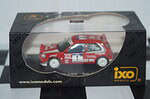 Ixo citroen saxo s1600 portugal rally #1 2003 a.araujo 1:43