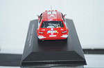 Ixo citroen saxo s1600 portugal rally #1 2003 a.araujo 1:43