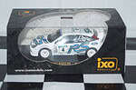 Ixo ford focus rs wrc evo 3 new zealand rally 2003 m.martin #4 ram115 1/43rd