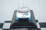 Ixo ford focus rs wrc evo 3 new zealand rally 2003 m.martin #4 ram115 1/43rd