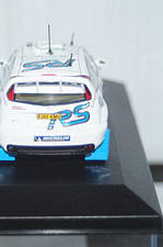 Ixo ford focus rs wrc evo 3 new zealand rally 2003 m.martin #4 ram115 1/43rd