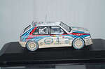 Ixo lancia delta integrale winner monte carlo #4 d.auriol 1992 1:43 lcj003