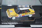 Ixo lancia delta hf 4wd rac rally #15 1987 r.brookes rac102 1:43