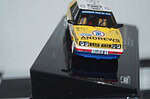 Ixo lancia delta hf 4wd rac rally #15 1987 r.brookes rac102 1:43