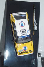 Ixo lancia delta hf 4wd rac rally #15 1987 r.brookes rac102 1:43