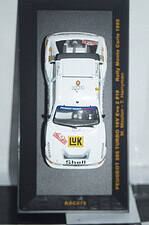 Ixo peugeot 205 turbo 16v evo rally monte carlo #10 1986 ref rac075 1:43rd