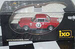 Ixo lancia fulvia rac rally 1969 #12 h.kallstrom 1:43 rac097