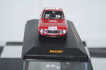 Ixo lancia fulvia rac rally 1969 #12 h.kallstrom 1:43 rac097 no sleeve