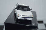 Ixo subaru legacy 2.0 turbo rs type ra 1989 white clc227 1:43