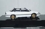 Ixo subaru legacy 2.0 turbo rs type ra 1989 white clc227 1:43