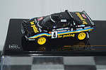 Ixo lancia stratos hf monte carlo rally #4 1981 b.darniche1:43 rac210