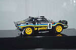 Ixo lancia stratos hf monte carlo rally #4 1981 b.darniche1:43 rac210