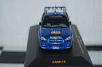Ixo subaru impreza wrc winner cyprus rally 2003 p.solberg #7 ram118