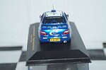 Ixo subaru impreza wrc winner cyprus rally 2003 p.solberg #7 ram118