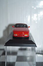 Minichamps porsche 944 cabriolet red 1991, 400 062230 1:43