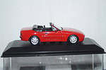Minichamps porsche 944 cabriolet red 1991, 400 062230 1:43