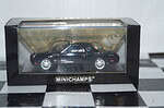 Minichamps ford thunderbird in black 2002 1/43rd 400 082131