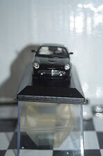 Minichamps ford thunderbird in black 2002 1/43rd 400 082131