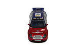Otto ford puma super 1600 2002 monte carlo #55 duval/fortin 1:18 ot456