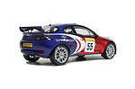 Otto ford puma super 1600 2002 monte carlo #55 duval/fortin 1:18 ot456