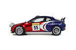 Otto ford puma super 1600 2002 monte carlo #55 duval/fortin 1:18 ot456