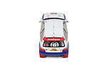 Otto nissan sunny gti-r  monte carlo rally #12 makinen 1992 1:18 ot461