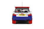Otto nissan sunny gti-r  monte carlo rally #12 makinen 1992 1:18 ot461