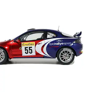 Otto ford puma super 1600 2002 monte carlo #55 duval/fortin 1:18 ot456