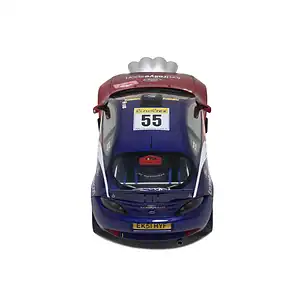 Otto ford puma super 1600 2002 monte carlo #55 duval/fortin 1:18 ot456