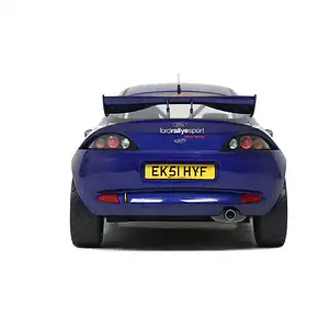 Otto ford puma super 1600 2002 monte carlo #55 duval/fortin 1:18 ot456