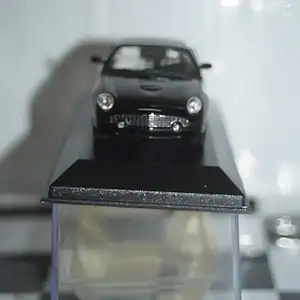 Minichamps ford thunderbird in black 2002 1/43rd 400 082131