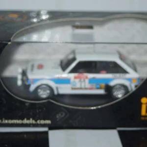Ixo talbot sunbeam lotus #11 sanremo 1979 t.pond ref rac050 1:43