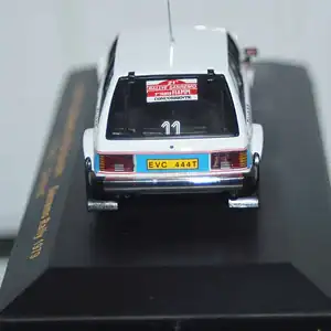 Ixo talbot sunbeam lotus #11 sanremo 1979 t.pond ref rac050 1:43