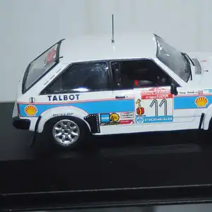 Ixo talbot sunbeam lotus #11 sanremo 1979 t.pond ref rac050 1:43