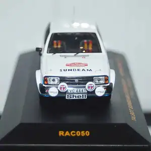 Ixo talbot sunbeam lotus #11 sanremo 1979 t.pond ref rac050 1:43