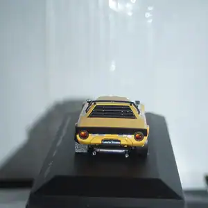 Hpi lancia stratos hf stradale yellow ref 987 1:43