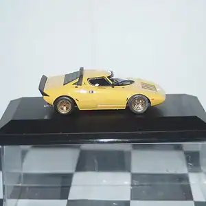 Hpi lancia stratos hf stradale yellow ref 987 1:43