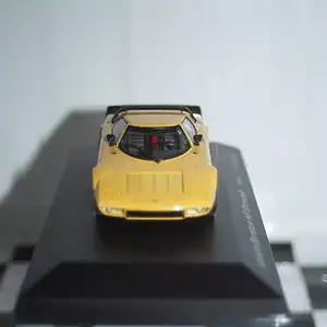 Hpi lancia stratos hf stradale yellow ref 987 1:43