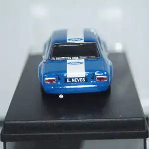 Trofeu ford escort 1600 tc 6h vila real rally #8 1969 e.neves rr.ac 02 1/43