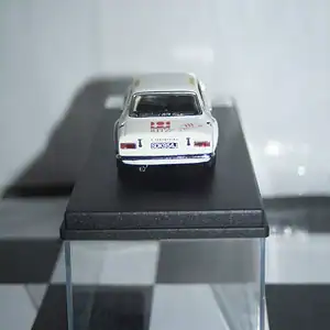 Trofeu ford escort mk1 portugal rally #23 1973 f.santos rr.al 14 1/43