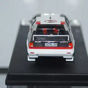Trofeu audi quattro 3rd rally of portugal #18 1982 f.witmann rr.al 22 1:43rd