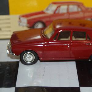Vanguards austin healey e3000 mk2 green and white va05101 1:43