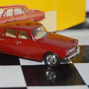 Vanguards austin healey e3000 mk2 green and white va05101 1:43