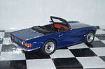 Ls collectibles triumph tr6 convertible 1974 blue  1/18th ls002b