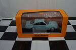 Maxichamps opel rekord d coupe 1975 blue 1:43 940 044021
