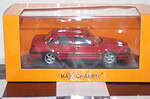 Maxichamps volvo 240 gl 1986 dark blue 1:43 940 171405
